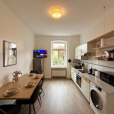Apartman Dora - Charmante Im Zentrum Von - Naehe Bahnhof