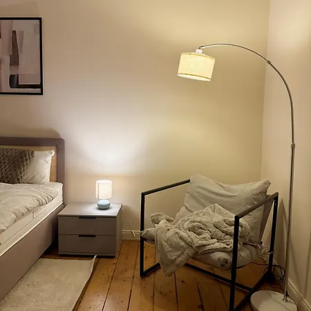 Dora - Charmante Im Zentrum Von - Naehe Bahnhof 公寓