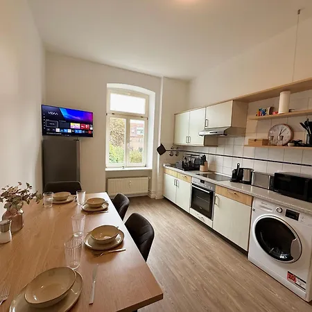 Dora - Charmante Im Zentrum Von - Naehe Bahnhof * 什未林