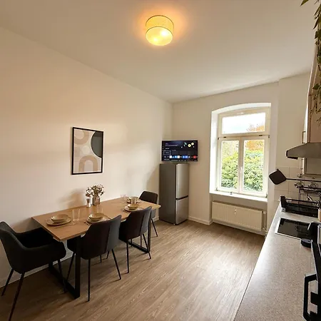 Dora - Charmante Im Zentrum Von - Naehe Bahnhof