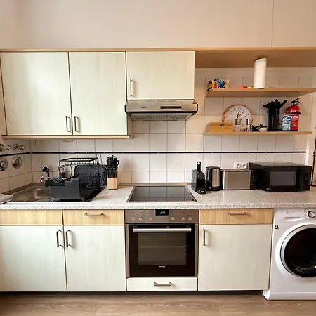 公寓 Dora - Charmante Im Zentrum Von - Naehe Bahnhof *