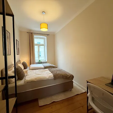 Dora - Charmante Im Zentrum Von - Naehe Bahnhof 什未林