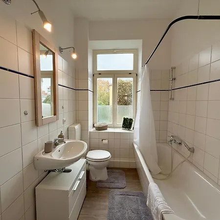 Dora - Charmante Im Zentrum Von - Naehe Bahnhof *